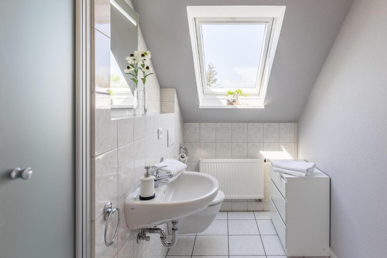 Schobueller Seestern Husum  Extérieur photo